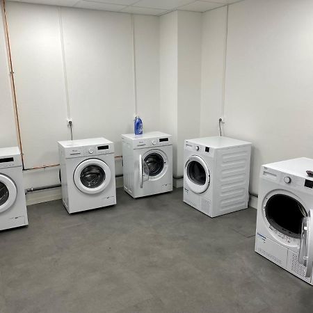Nancy Chru Brabois / Pole Medecine Apartment Vandoeuvre-les-Nancy Bagian luar foto
