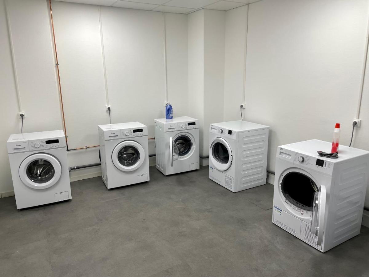 Nancy Chru Brabois / Pole Medecine Apartment Vandoeuvre-les-Nancy Bagian luar foto